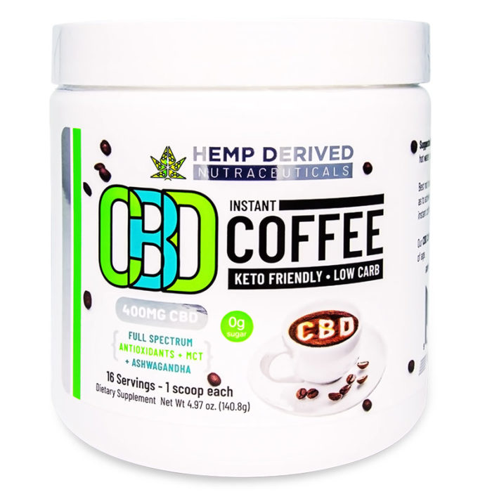 HDN CBD Coffee